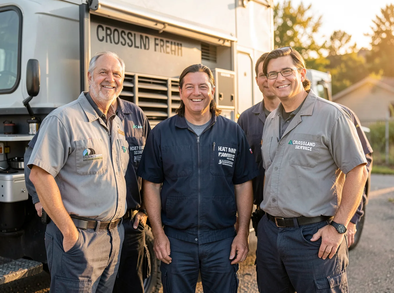 Heat Pump Installation company in Scotts Valley, CA