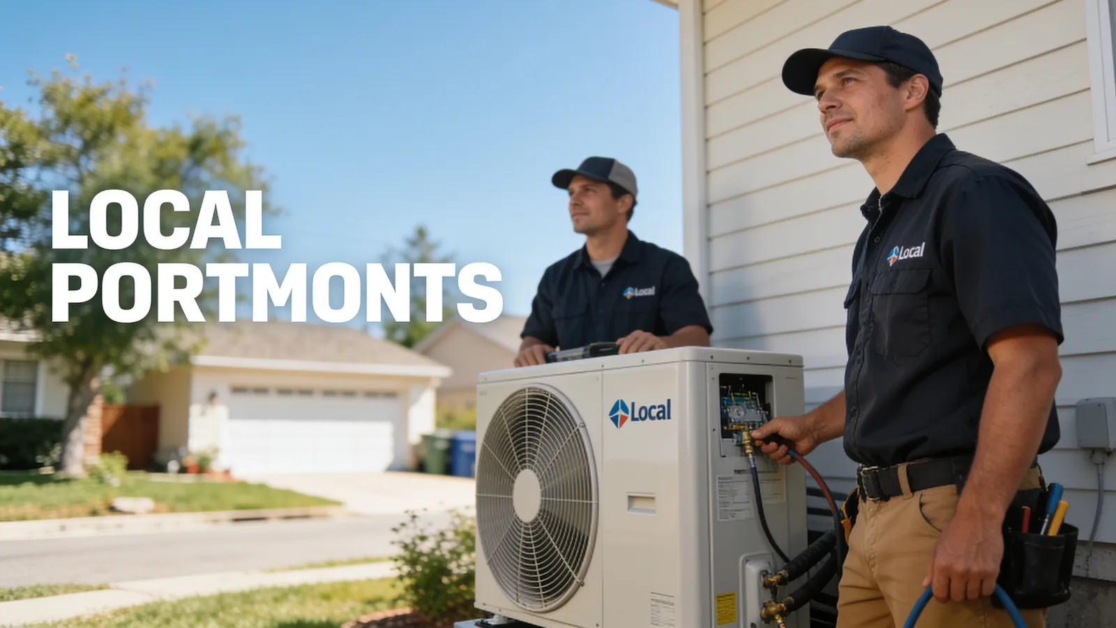 Heat Pump Installation in Scotts Valley, CA near me